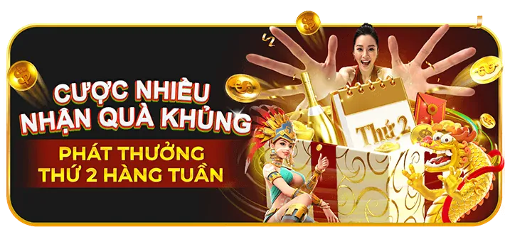 Khuyến mãi rikvip info mới nhất