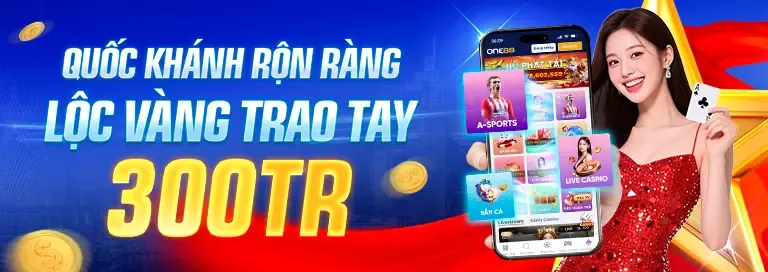 Biểu tượng tiền thưởng chào mừng